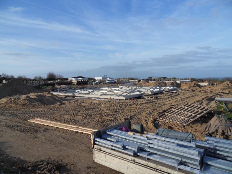 Structure toiture - couverture